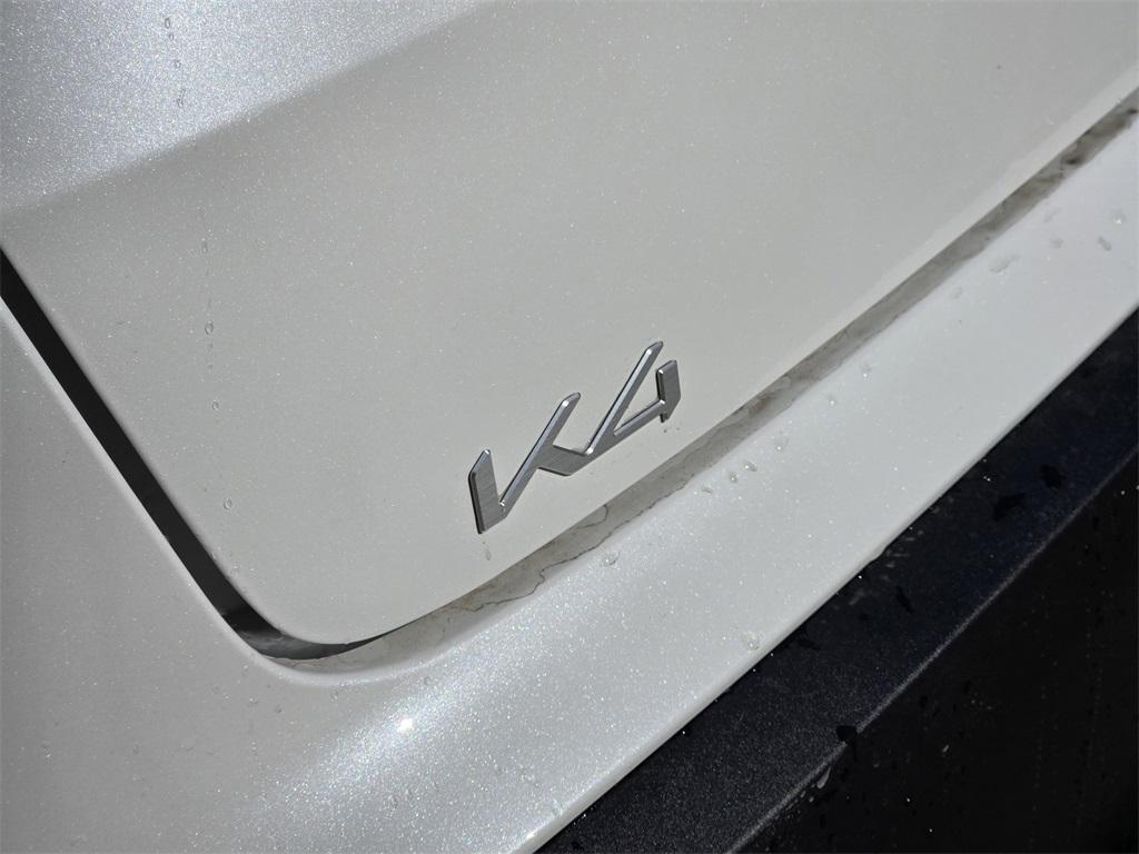 new 2025 Kia K4 car, priced at $23,580