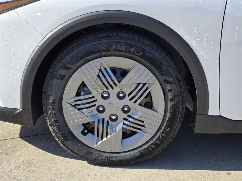 new 2025 Kia K4 car, priced at $23,580