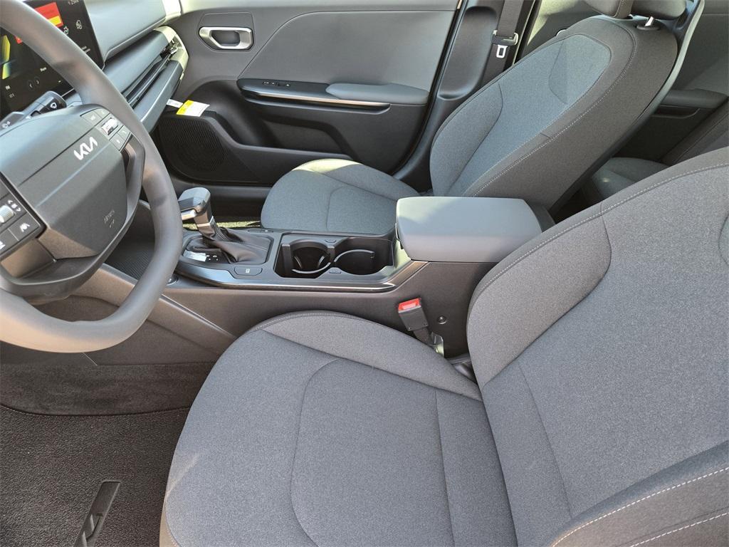 new 2025 Kia K4 car, priced at $23,580