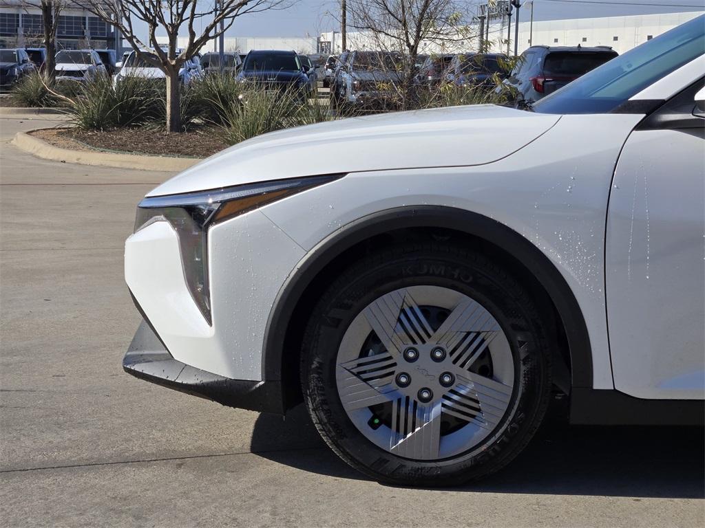 new 2025 Kia K4 car, priced at $23,580