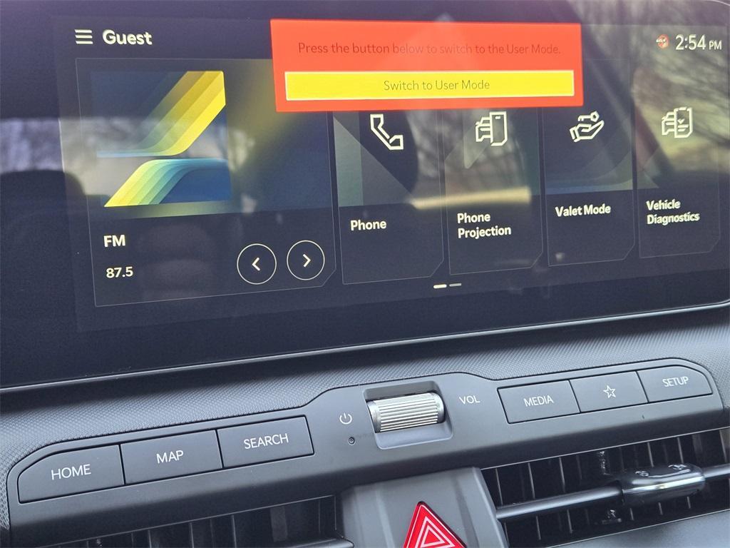 new 2025 Kia K4 car, priced at $23,580