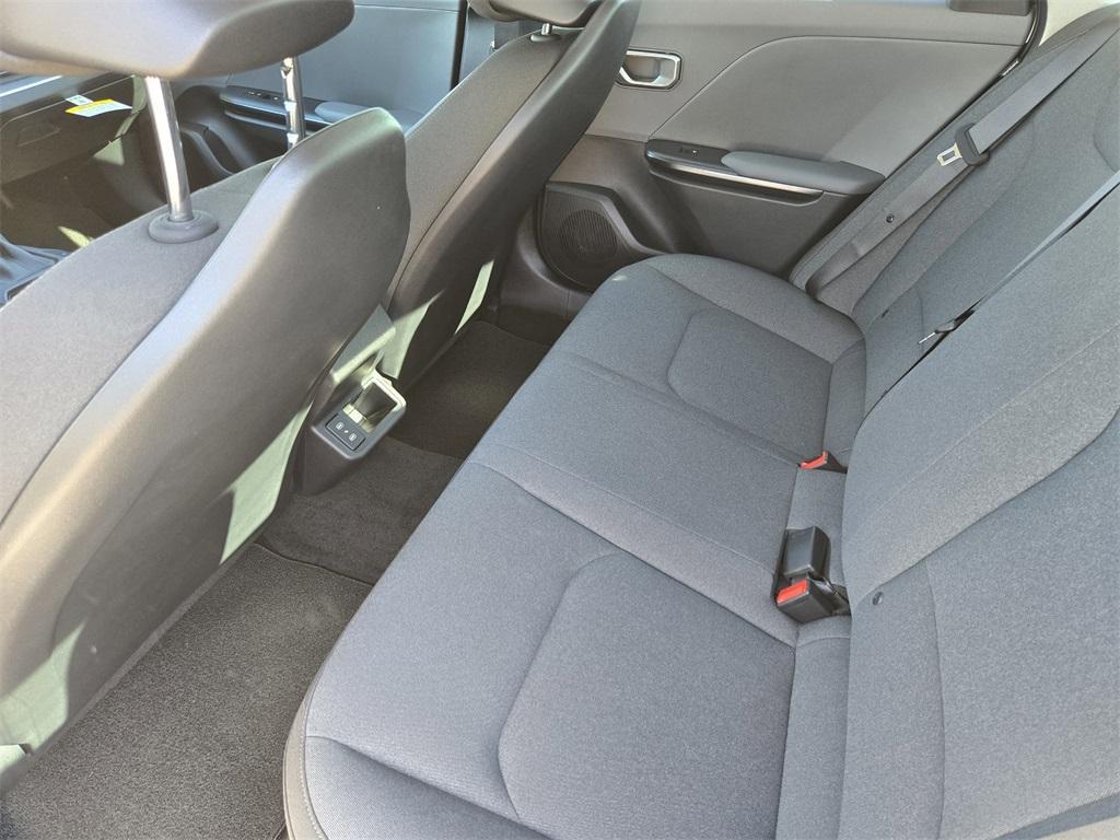 new 2025 Kia K4 car, priced at $23,580