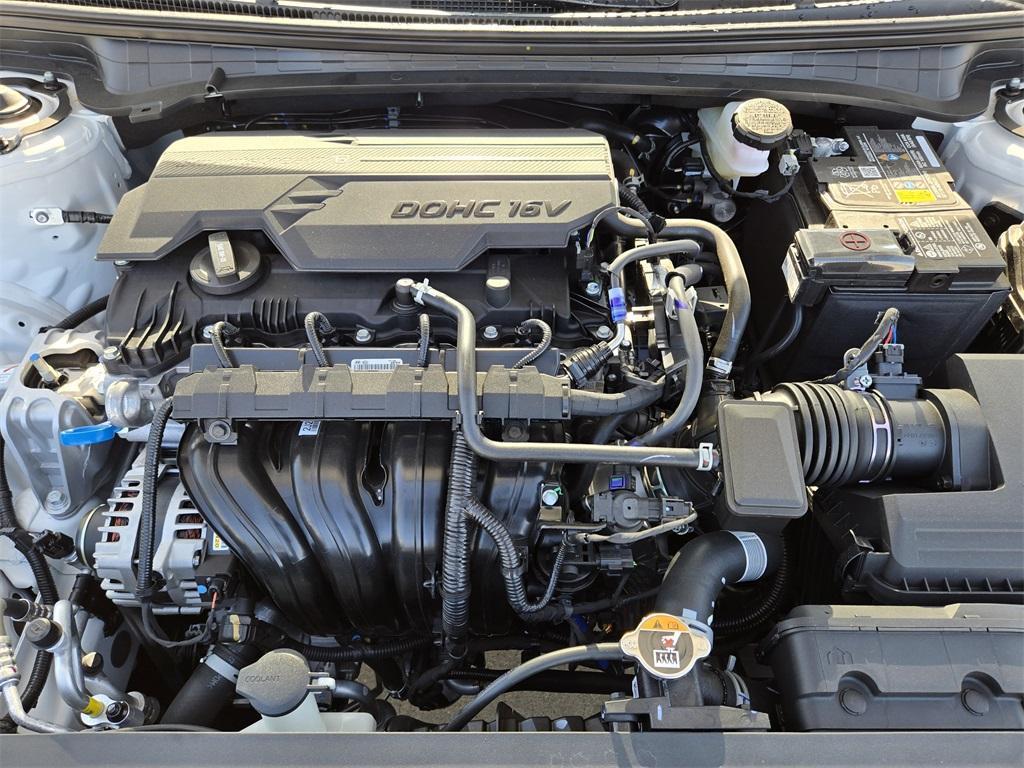 new 2025 Kia K4 car, priced at $23,580