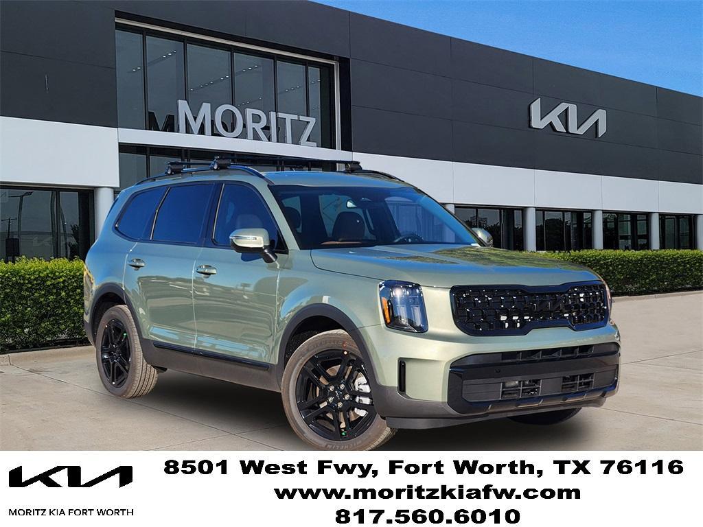 new 2025 Kia Telluride car, priced at $45,626