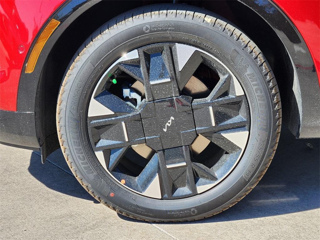 new 2026 Kia Sportage car, priced at $38,299