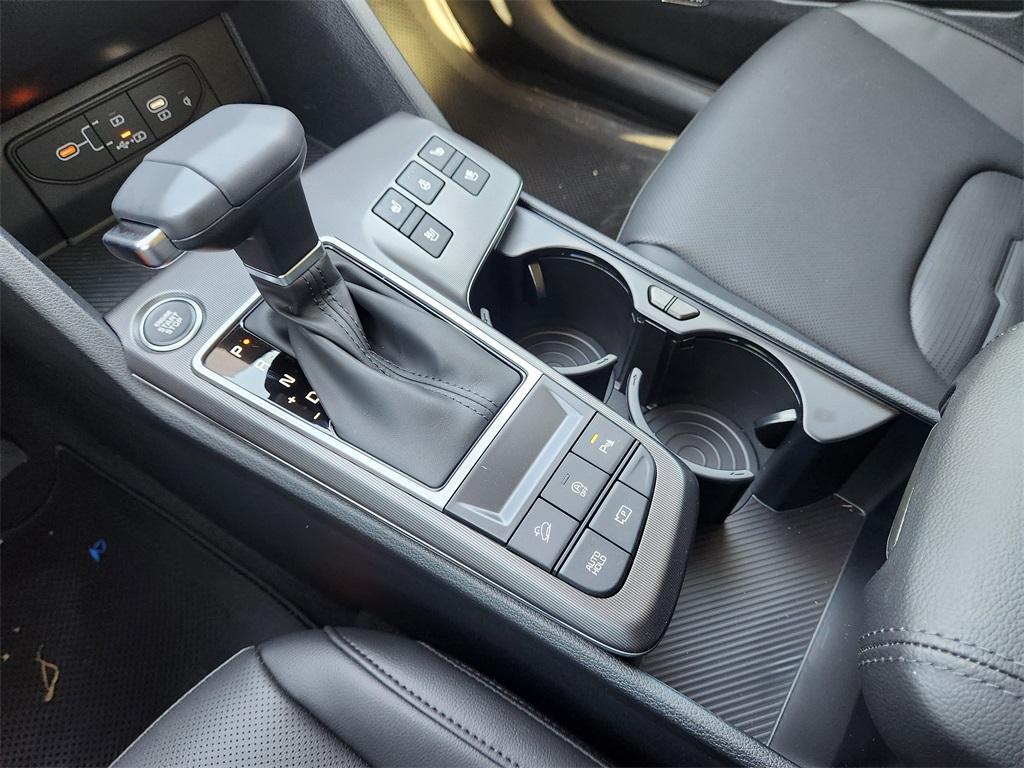 new 2026 Kia Sportage car, priced at $38,299