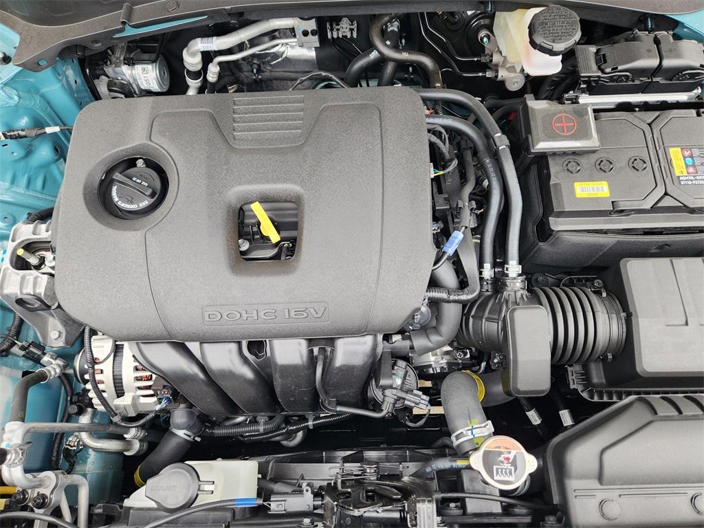 new 2026 Kia Seltos car, priced at $26,541