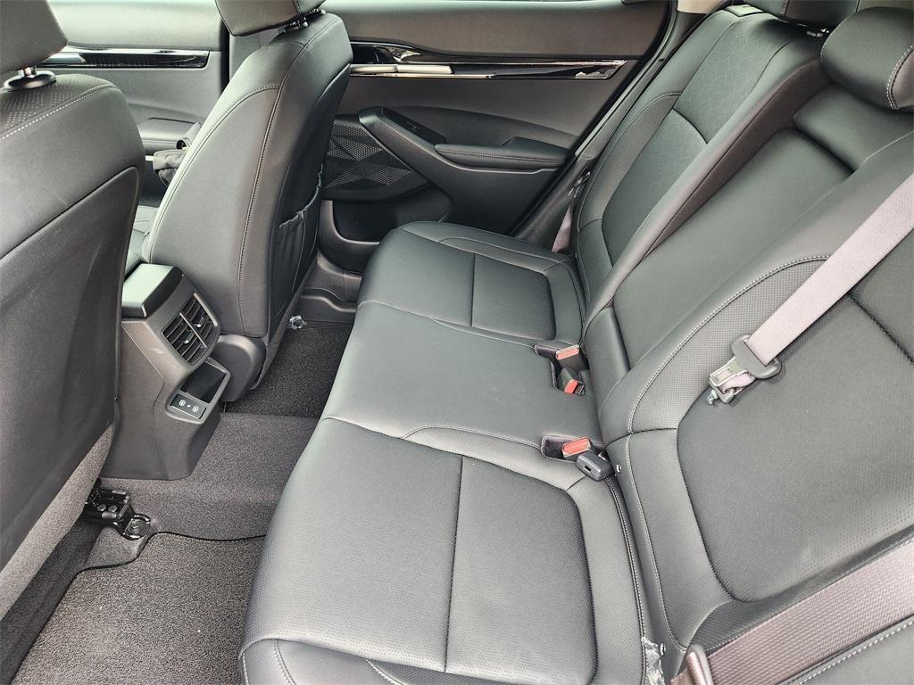 new 2026 Kia Seltos car, priced at $26,541