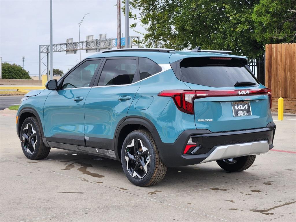 new 2026 Kia Seltos car, priced at $26,541