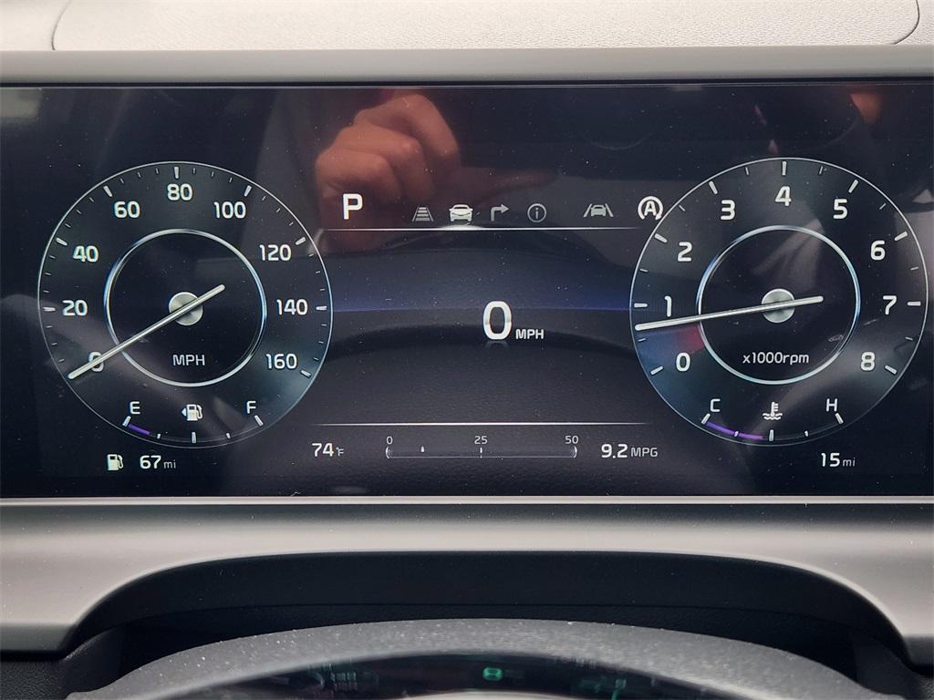 new 2026 Kia Seltos car, priced at $26,541