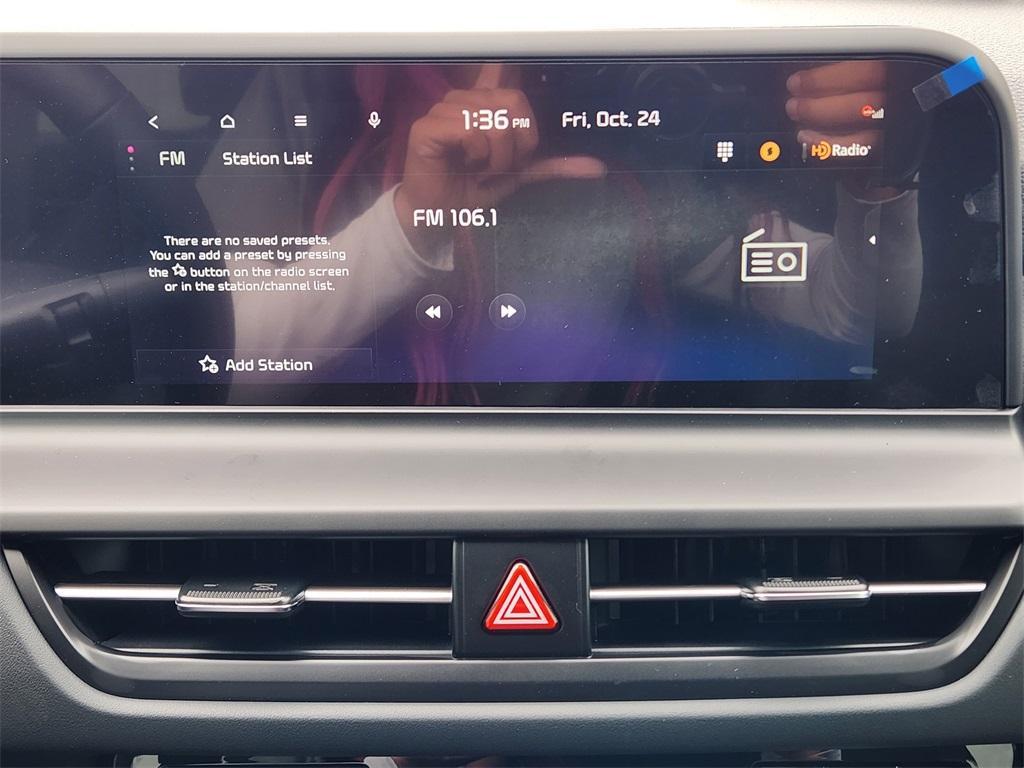 new 2026 Kia Seltos car, priced at $26,541