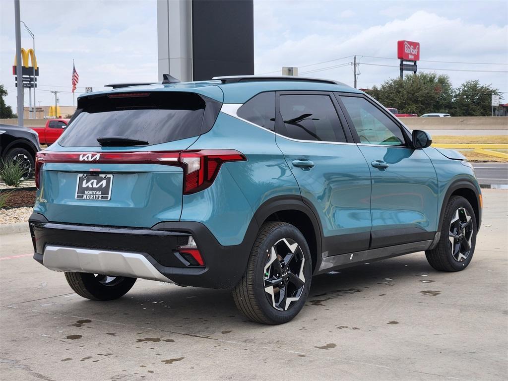 new 2026 Kia Seltos car, priced at $26,541