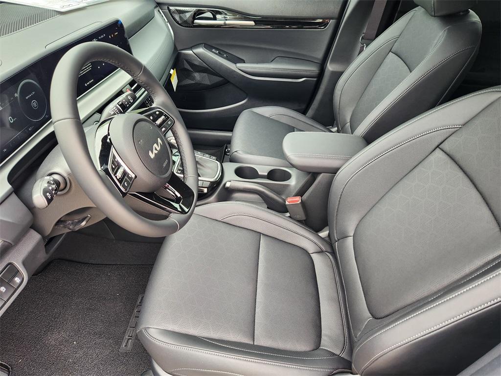 new 2026 Kia Seltos car, priced at $26,541