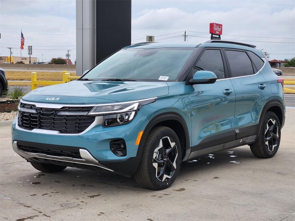 new 2026 Kia Seltos car, priced at $26,541