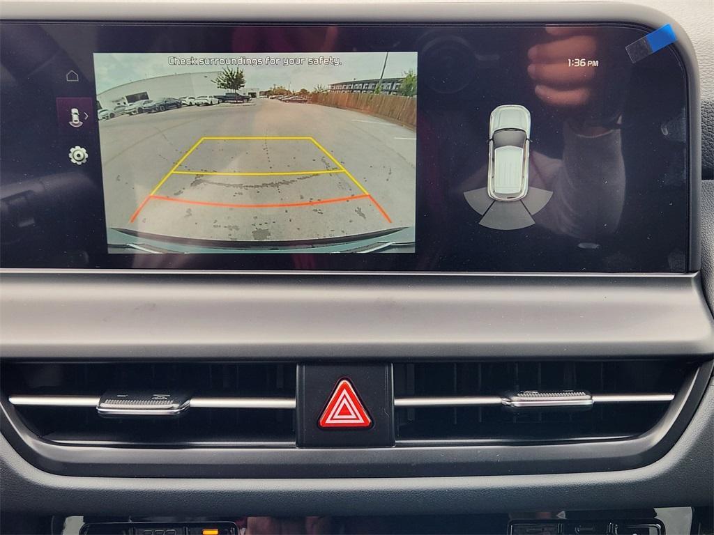 new 2026 Kia Seltos car, priced at $26,541