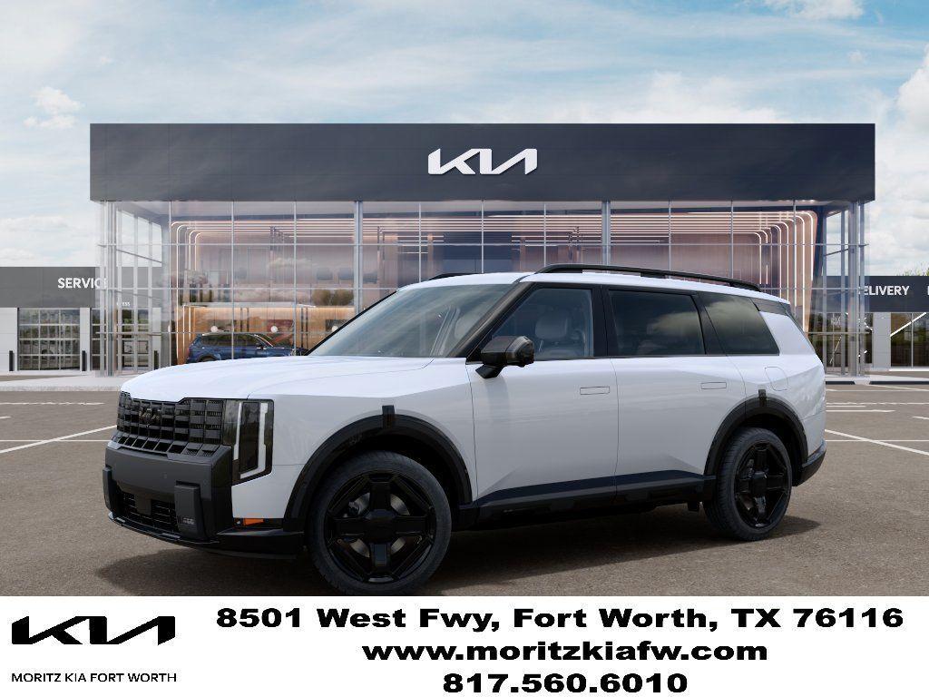 new 2027 Kia Telluride car, priced at $62,160