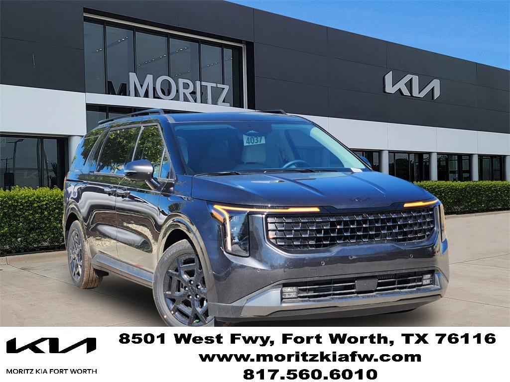 new 2026 Kia Carnival Hybrid car, priced at $51,275