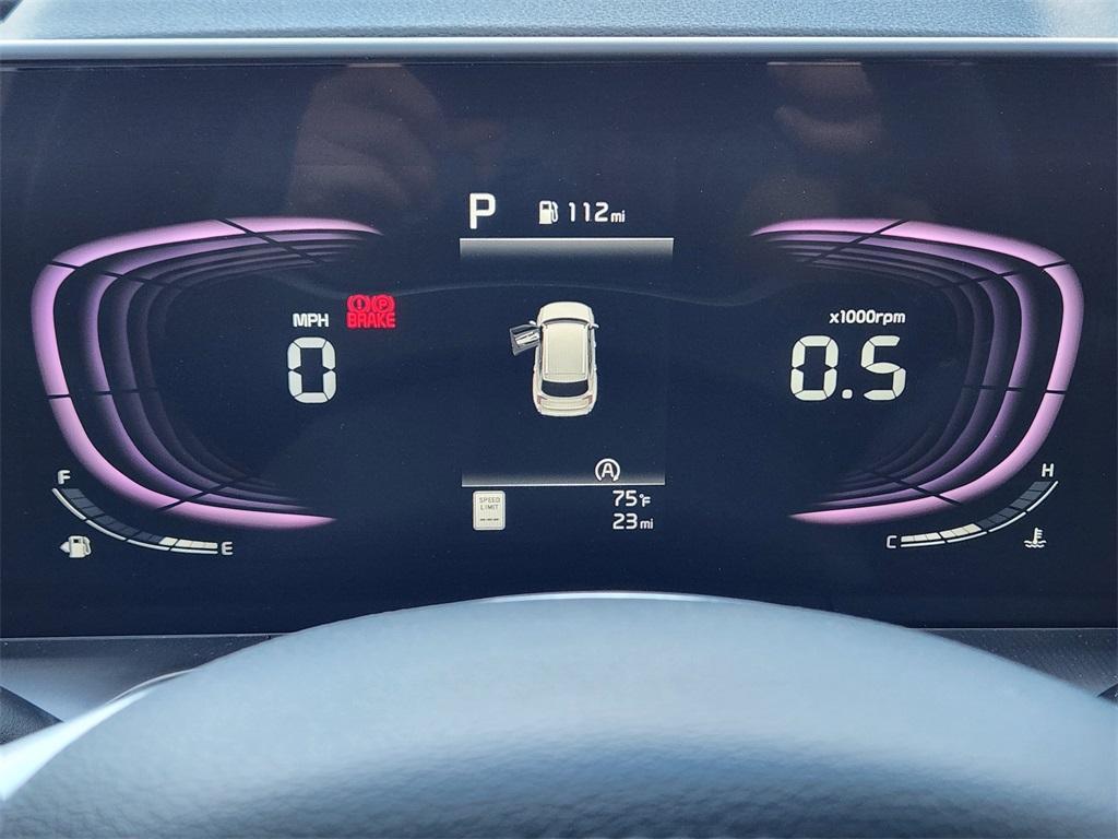 new 2025 Kia Telluride car, priced at $39,546