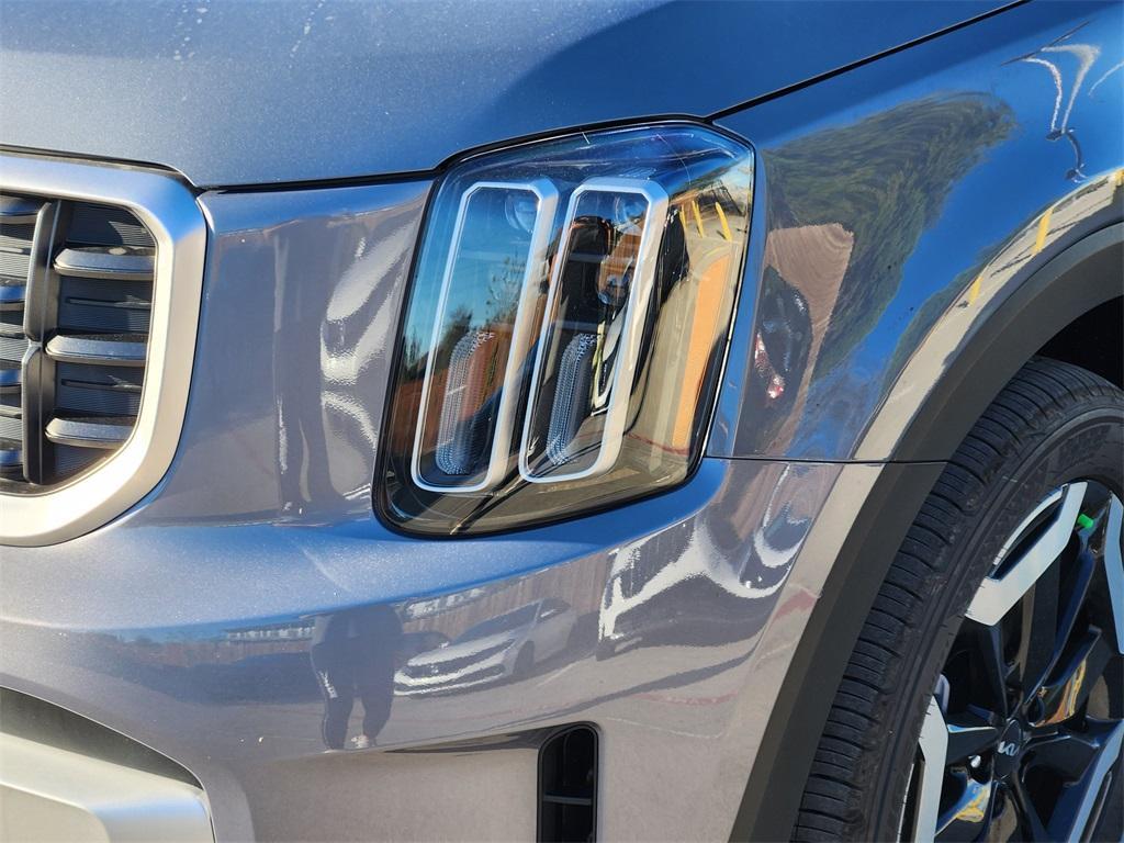 new 2025 Kia Telluride car, priced at $39,546