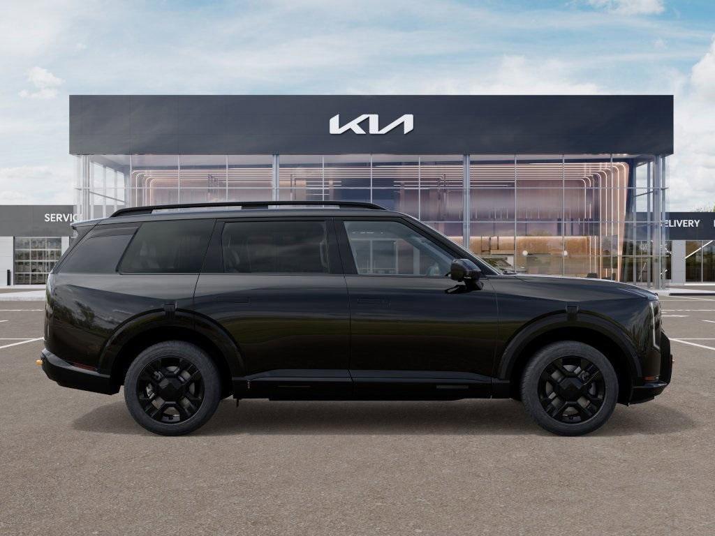 new 2027 Kia Telluride car