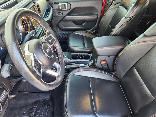 used 2021 Jeep Gladiator car, priced at $40,598