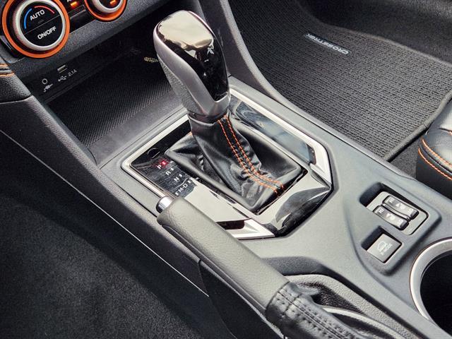 used 2023 Subaru Crosstrek car, priced at $25,238