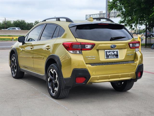 used 2023 Subaru Crosstrek car, priced at $25,238