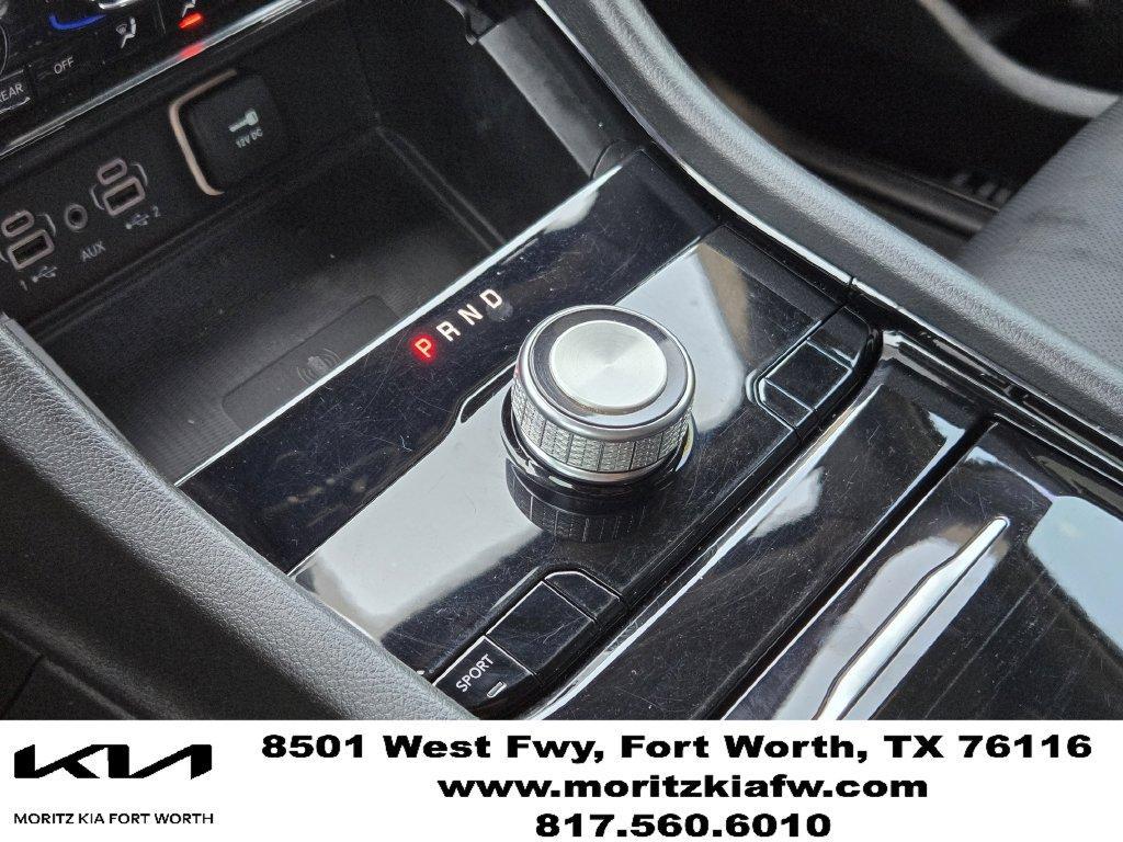 used 2023 Jeep Grand Cherokee car, priced at $35,138
