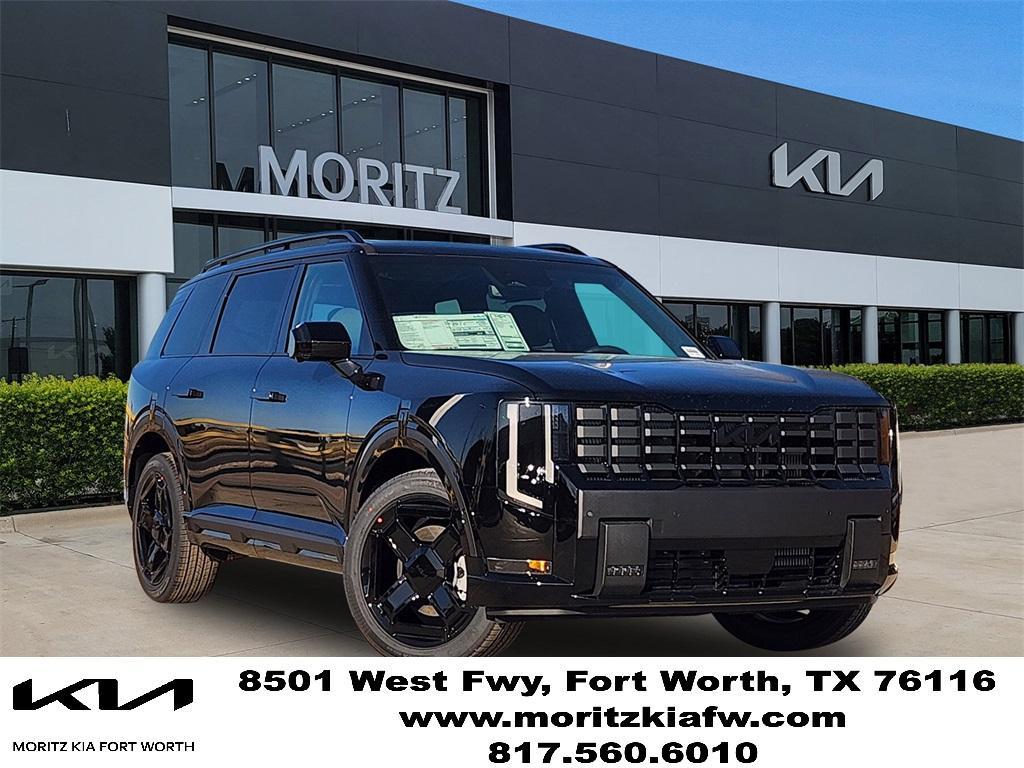 new 2027 Kia Telluride car