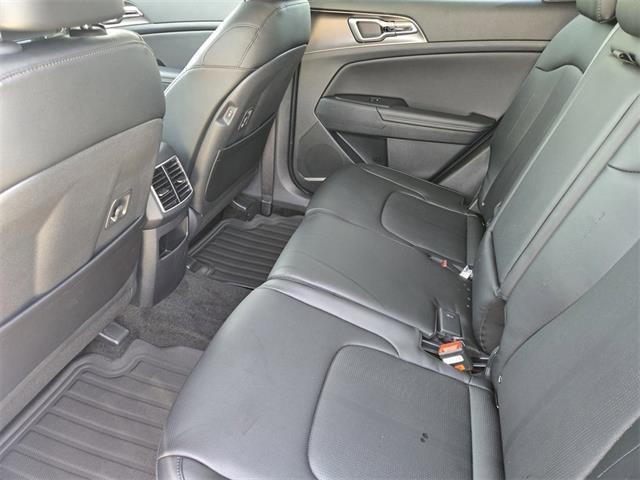 new 2026 Kia Sportage car, priced at $33,530