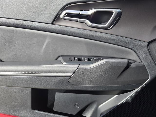 new 2026 Kia Sportage car, priced at $33,530