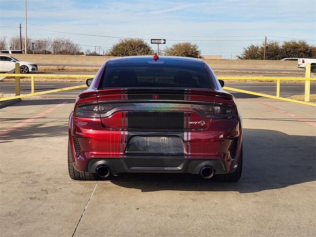 used 2021 Dodge Charger car, priced at $66,998