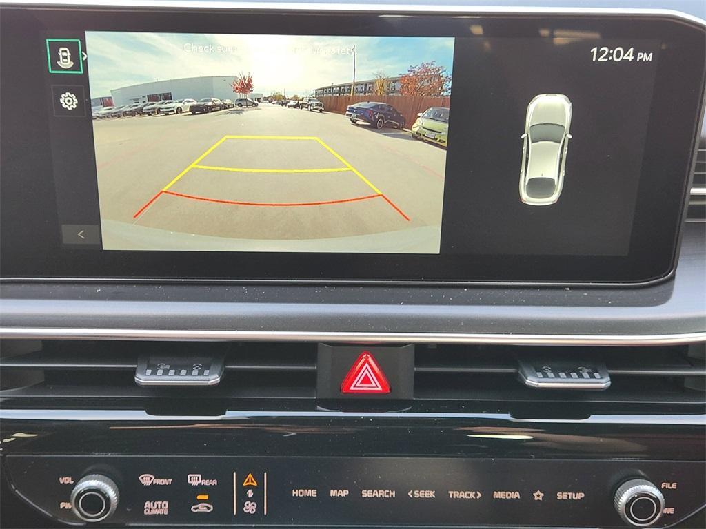 new 2026 Kia K5 car, priced at $32,296