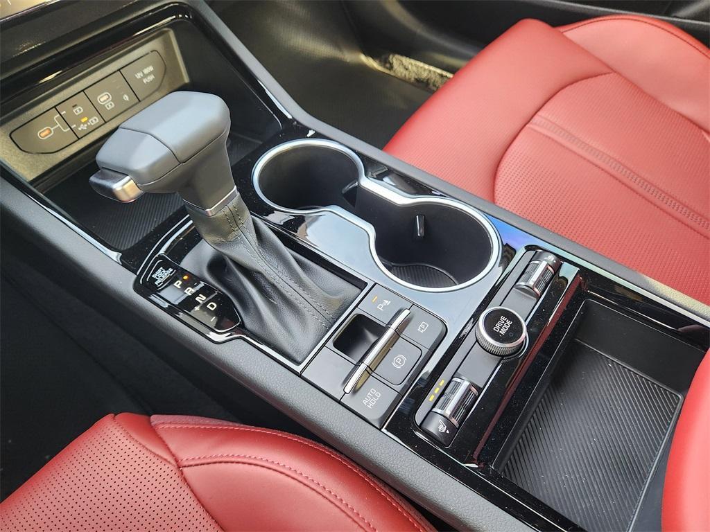 new 2026 Kia K5 car, priced at $32,296