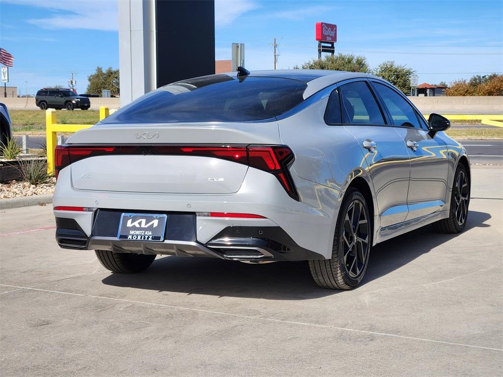 new 2026 Kia K5 car, priced at $32,296