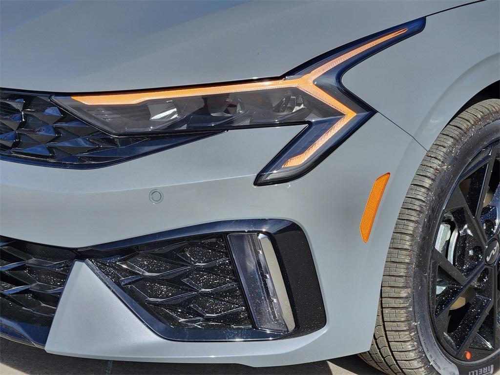 new 2026 Kia K5 car, priced at $32,296