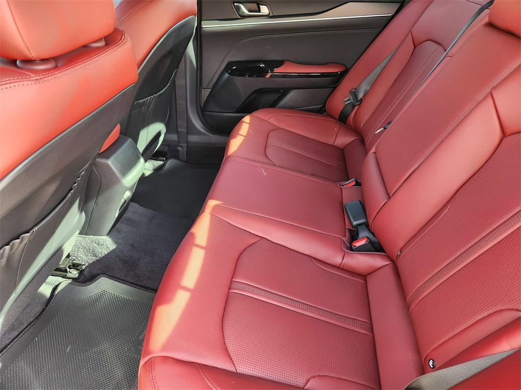 new 2026 Kia K5 car, priced at $32,296