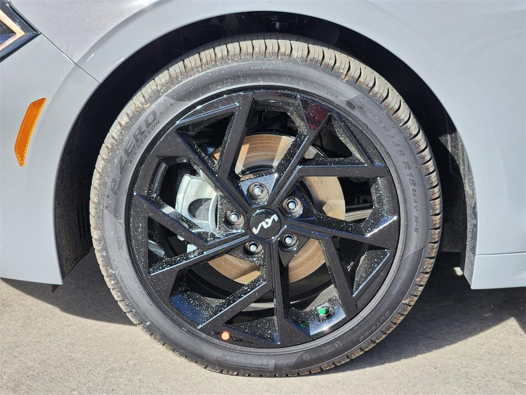 new 2026 Kia K5 car, priced at $32,296