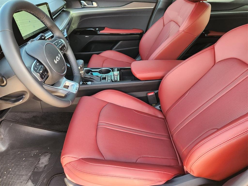 new 2026 Kia K5 car, priced at $32,296
