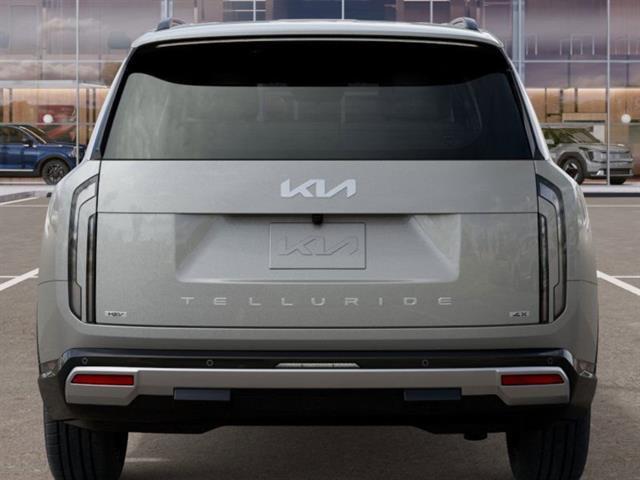 new 2027 Kia Telluride car, priced at $58,390