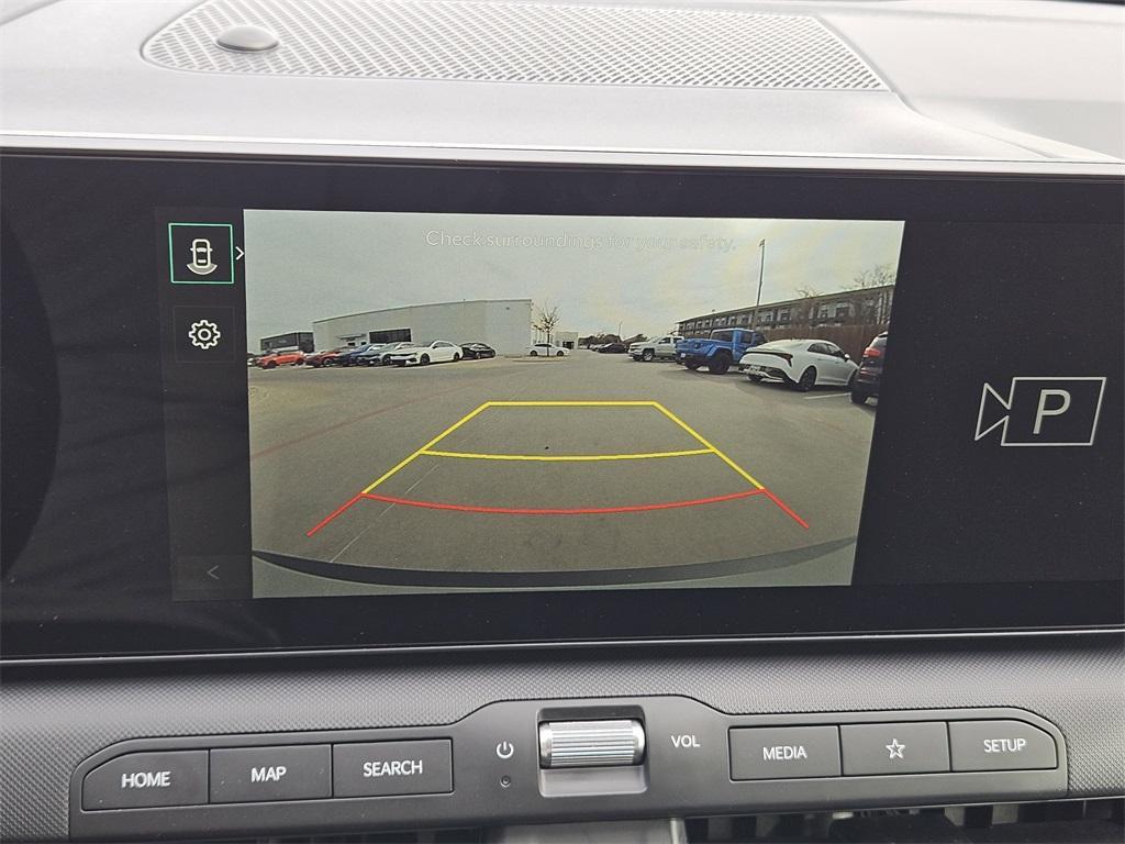 new 2026 Kia K4 car, priced at $24,485