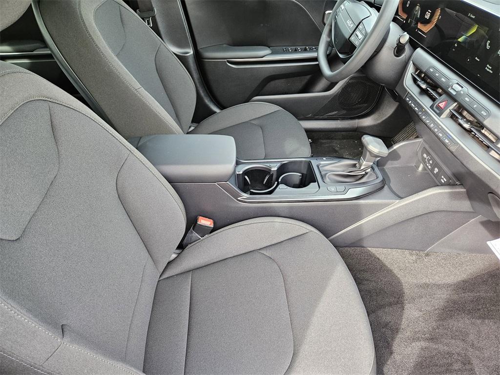 new 2026 Kia K4 car, priced at $24,485