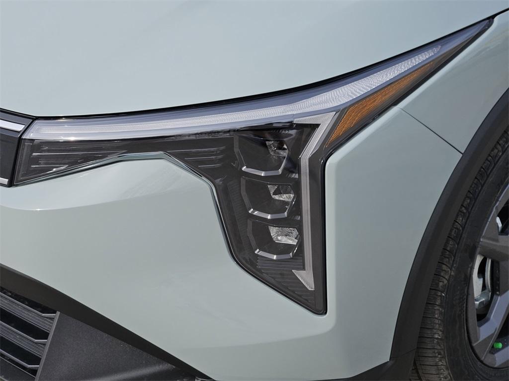new 2026 Kia K4 car, priced at $24,485