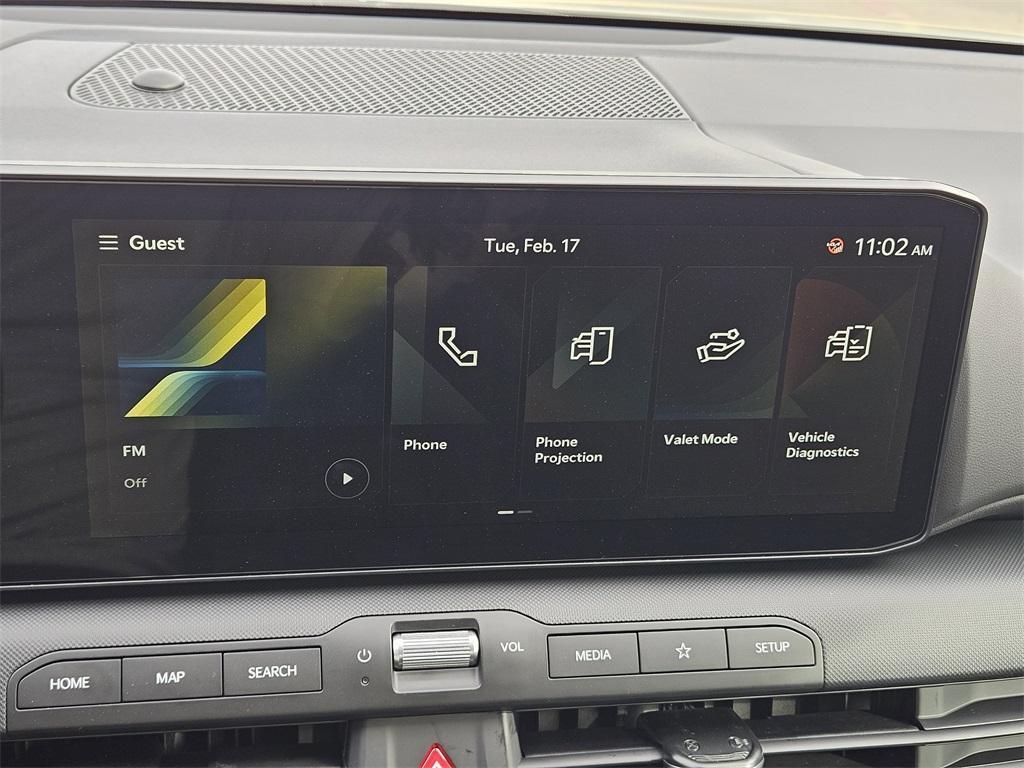 new 2026 Kia K4 car, priced at $24,485