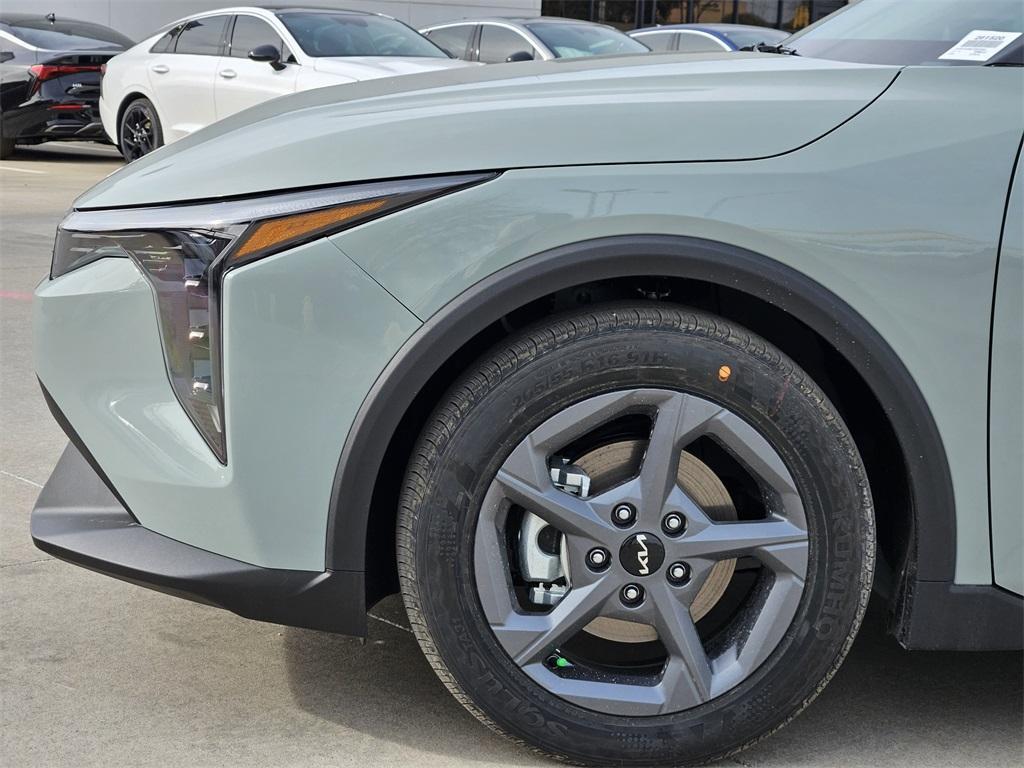 new 2026 Kia K4 car, priced at $24,485