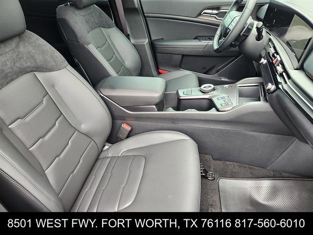 new 2026 Kia Sportage Hybrid car, priced at $42,340