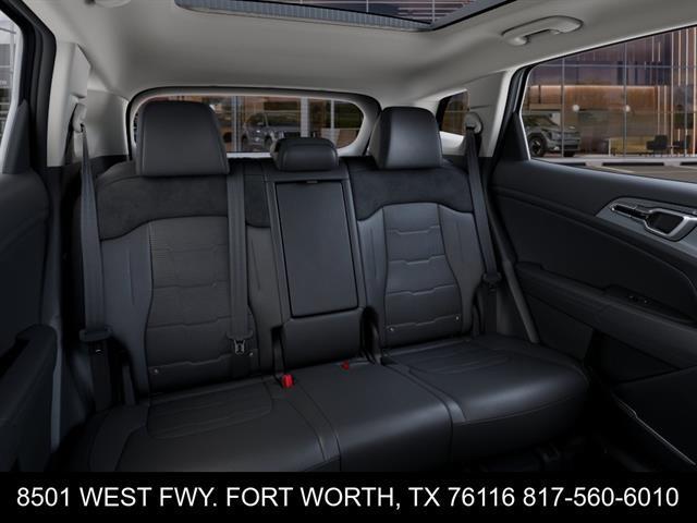 new 2026 Kia Sportage Hybrid car, priced at $42,340