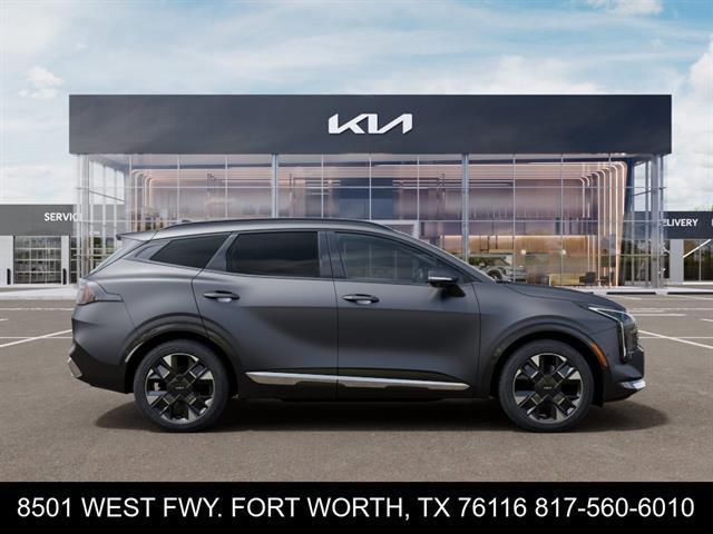 new 2026 Kia Sportage Hybrid car, priced at $42,340