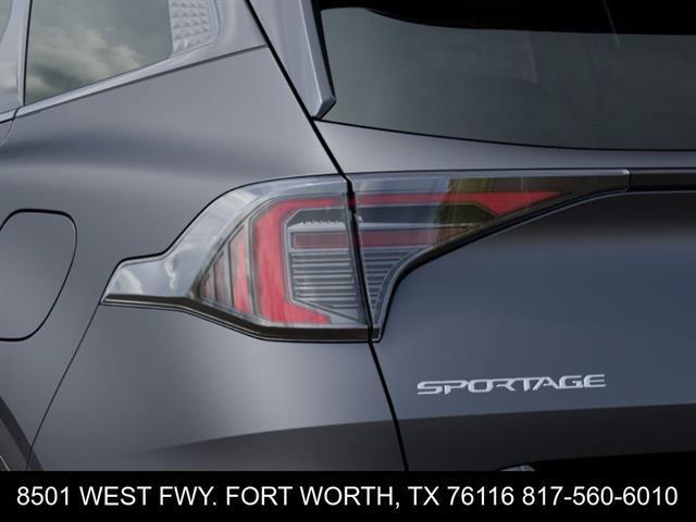 new 2026 Kia Sportage Hybrid car, priced at $42,340