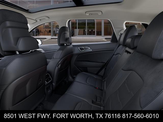 new 2026 Kia Sportage Hybrid car, priced at $42,340